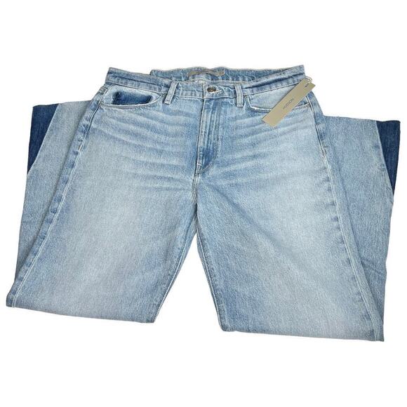 New Women’s Hudson Barbara High-Rise Bootcut Crop Jean Size 33 - Picture 5 of 12